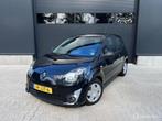 Renault Twingo 1.2-16V Dynamique Airco Weinig KM 2e Eig, Auto's, Gebruikt, 4 cilinders, 4 stoelen, Zwart