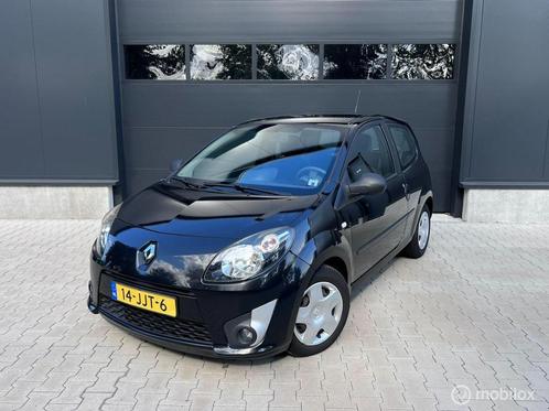 Renault Twingo 1.2-16V Dynamique Airco Weinig KM 2e Eig, Auto's, Renault, Bedrijf, Te koop, Twingo, ABS, Airbags, Airconditioning