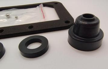 Toyota Landcruiser BJ40 rubbers voor de ruitenwissers beschikbaar voor biedingen