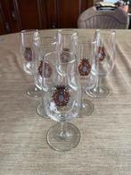 Cherry glaasjes, Ophalen of Verzenden, Zo goed als nieuw, Borrel- of Shotglas