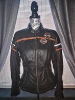 Harley-Davidson Women's Miss Enthusiast H-D leren jack, Jas | textiel, Harley Davidson, Ophalen of Verzenden, Nieuw zonder kaartje