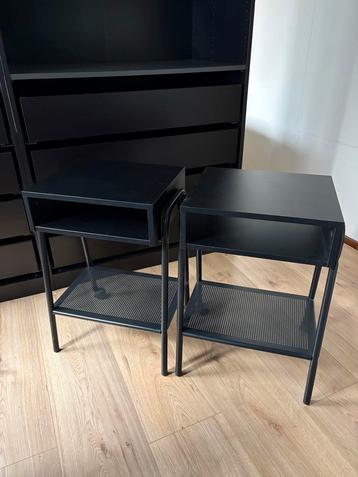 Ikea Setskog Nachtkastjes 2 stuks