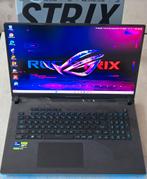 Asus ROG Strix Scar 18 - RTX 4090 - i9 14th
| 240hz Miniled, Computers en Software, Windows Laptops, Ophalen, Zo goed als nieuw