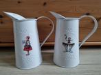 2 Efteling kannen Roodkapje en Klein Duimpje, Verzamelen, Ophalen of Verzenden, Gebruikt, Gebruiksvoorwerp