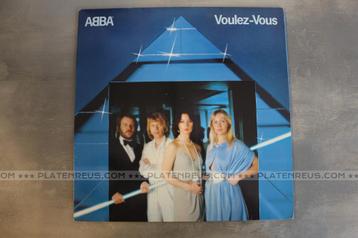 LP ABBA – Voulez-Vous   1979       2633 beschikbaar voor biedingen