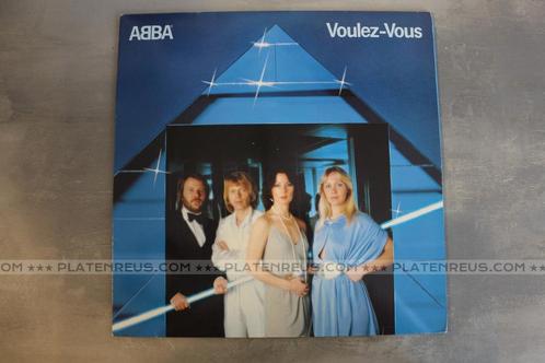 LP ABBA – Voulez-Vous   1979       2633, Cd's en Dvd's, Vinyl | Pop, Gebruikt, 1960 tot 1980, 12 inch, Ophalen of Verzenden