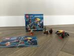 Lego city onderzeeër, Kinderen en Baby's, Speelgoed | Duplo en Lego, Complete set, Lego, Zo goed als nieuw, Verzenden