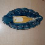 Carz Superfijne Genua Olie serveerschaaltje, Ophalen of Verzenden, Zo goed als nieuw