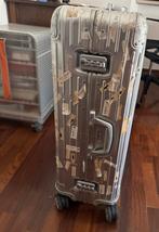 Rimowa ORIGINAL Check-In L koffer aluminium incheck, Gebruikt, 45 tot 55 cm, Ophalen of Verzenden, 70 cm of meer