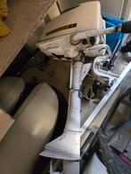 Tomos 4 buitenboordmotor 2 takt, Ophalen, Gebruikt