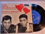 single The Blue Diamonds JINGLE BELLS kerst maxi single 1962, Cd's en Dvd's, Vinyl Singles, Ophalen of Verzenden, Zo goed als nieuw