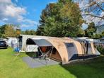 Cabanon Malawi 2.0 Vouwwagen - 2020, Ophalen, Gebruikt, Tot en met 4