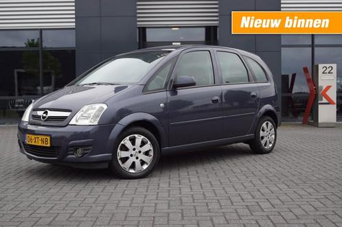 Opel MERIVA 1.6-16V Temptation / Airco / Nw APK / Trekhaak a, Auto's, Opel, Bedrijf, Meriva, ABS, Airbags, Airconditioning, Bluetooth