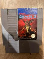 NES Gremlins 2: The New Batch, Avontuur en Actie, 1 speler, Ophalen of Verzenden, Zo goed als nieuw