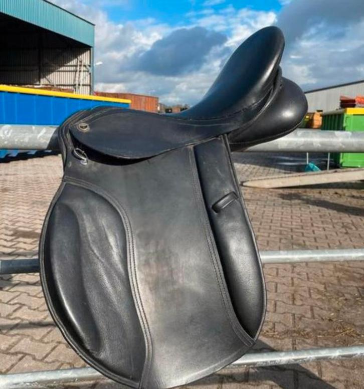 Wintec & merano zadel en ander tuig, Dieren en Toebehoren, Paarden en Pony's | Zadels, Gebruikt, Dressuur, Ophalen