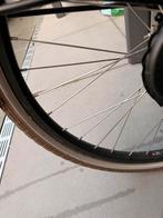 Fietswiel - Gebruikt, Fietsen en Brommers, Fietsonderdelen, Ophalen, Gebruikt, Algemeen, Wiel