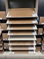 PVC vloer inclusief leggen vanaf € 49,95 per m2, Ophalen, Crème, 75 m² of meer, Megafloor