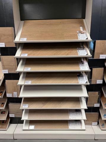 PVC vloer inclusief leggen vanaf € 49,95 per m2 beschikbaar voor biedingen