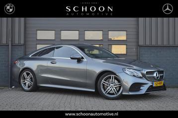 Mercedes-Benz E-Klasse Coupé 200 Business | AMG | CAMERA |  beschikbaar voor biedingen