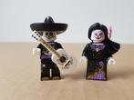 Lego Mariachi + Catrina set ( Halloween BAM 2025 ), Ophalen of Verzenden, Zo goed als nieuw, Lego