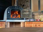 pizzaoven - houtgestookte - pizza oven-  geïsoleerd - pizza, Ophalen, Nieuw, -