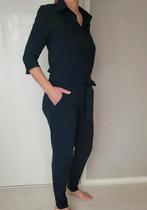 Studio Anneloes Angelique jumpsuit M Travelstof Donkerblauw, Kleding | Dames, Jumpsuits, Maat 38/40 (M), Studio Anneloes, Blauw