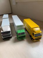 Set dafs van wassery firma s super set, Ophalen of Verzenden, Bus of Vrachtwagen, Zo goed als nieuw, Lion Toys