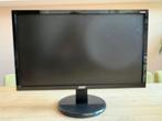 Acer K222HQL 21.5 inch Monitor - Goedkoop!, Gebruikt, Full HD, Ophalen of Verzenden, LED