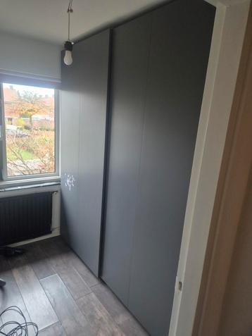 IKEA Paxkast - Ruimtebesparend!