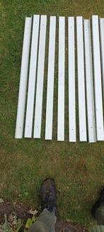 Koker, U-profiel, 50 x 30 mm en 2 mm dik., Ophalen, Nieuw, IJzer