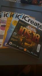 ICREATE magazine apple, Ophalen of Verzenden, 1980 tot heden, Tijdschrift