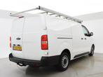 Toyota PROACE Worker 1.6 D-4D 3-ZITS EURO 6 LONG + TREKHAAK, Auto's, Voorwielaandrijving, Stof, Gebruikt, Euro 6