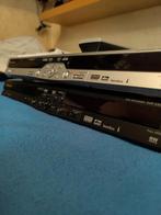 2 x pioneer dvd playeren recorder 2 dezelfde 90 euro samen, Ophalen of Verzenden, Zo goed als nieuw