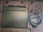 Wacom teken tablet + toebehoren, Computers en Software, Tekentablets, Ophalen of Verzenden, Zo goed als nieuw, Bedraad, Wacom