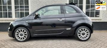 Fiat 500 C 0.9 TwinAir Lounge NED GELEVERD CABRIO XENON 2014 beschikbaar voor biedingen