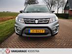 Suzuki Vitara 1.6 Exclusive, Auto's, Suzuki, Stof, Gebruikt, 4 cilinders, Met garantie (alle)