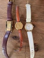 Dames vintage horloge's, Overige merken, Overige materialen, Polshorloge, Ophalen of Verzenden