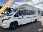 Adria Coral 670 DL 160pk 9-traps automaat, Caravans en Kamperen, Automaat, Achteruitrijcamera, Afzuigkap, Diesel