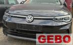 Volkswagen Golf 8 r-line voorkop motorkap bumper spatbord ko, Auto-onderdelen, Carrosserie en Plaatwerk, Ophalen of Verzenden