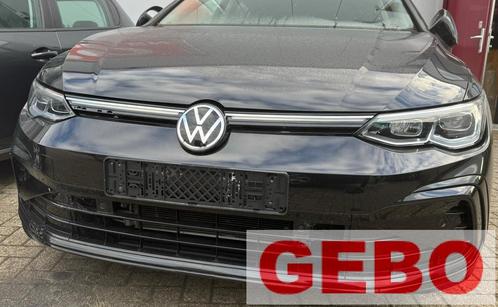 Volkswagen Golf 8 r-line voorkop motorkap bumper spatbord ko, Auto-onderdelen, Carrosserie en Plaatwerk, Bumper, Volkswagen, Gebruikt