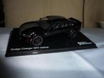 Dodge Charger SRT Hellcat Fast & Furious, Hobby en Vrije tijd, Ophalen of Verzenden, Nieuw, Auto, Bburago