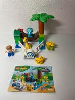 Duplo 10879 Kinderboerderij/Ger.v. Milly, Ophalen of Verzenden, Zo goed als nieuw, Complete set, Duplo