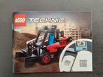 Lego Technic 42116 Mini graver, Ophalen of Verzenden, Zo goed als nieuw