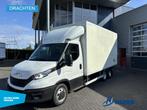 Iveco Daily 35C16 BE-Combi (bj 2021), Stof, Gebruikt, Euro 6, 4 cilinders