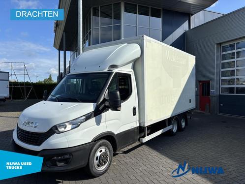 Iveco Daily 35C16 BE-Combi (bj 2021), Auto's, Bestelauto's, Bedrijf, Te koop, ABS, Airconditioning, Centrale vergrendeling, Climate control