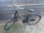 Oma/dames fiets. Simpel en onverwoestbaar, Ophalen, Gebruikt