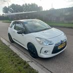 Citroën DS3 1.6 156pk '11 Wit stoelvrw. Clima leer nw.APK!, Auto's, 15 km/l, Wit, Handgeschakeld, Particulier