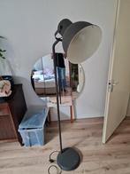 Ikea staanlampen 2x, Huis en Inrichting, Lampen | Vloerlampen, Gebruikt, Ophalen of Verzenden, Metaal, 150 tot 200 cm