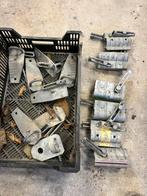 Muurlip muurklem muurplaat koppelbus bouwsteiger, Doe-het-zelf en Verbouw, Ophalen, Zo goed als nieuw, 250 mm of meer