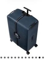2 zeldzame Samsonite Ibon Spinner koffers., Sieraden, Tassen en Uiterlijk, Koffers, Ophalen, Gebruikt, Hard kunststof, 45 tot 55 cm